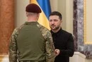 Президент присвоїв чотирьом десантникам звання Героя України