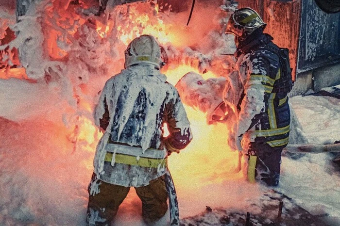 Усі теплоелектростанції «Центренерго» зупинили роботу через атаку Росії