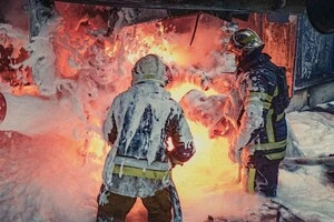 Усі теплоелектростанції «Центренерго» зупинили роботу через атаку Росії