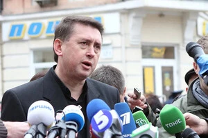 Мельниченко сначала обратился к Тимошенко и Симоненко