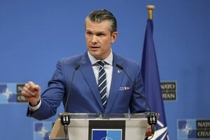 Очільник Пентагону зробив тривожну заяву про ситуацію в світі 