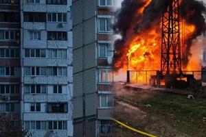 Росіяни бʼють великою кількість ракет і дронів по всій інфраструктурі