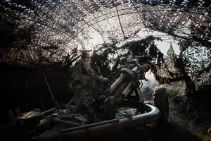 Лінія фронту станом на 8 листопада 2025. Зведення Генштабу