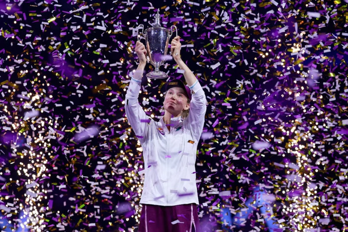 Стало відоме ім'я переможниці Підсумкового турніру WTA