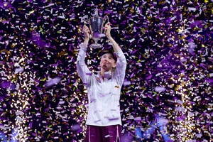 Стало відоме ім'я переможниці Підсумкового турніру WTA 