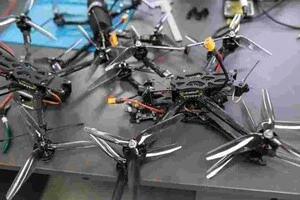 У школах окупованого Мелітополя дітей навчають збирати ударні дрони