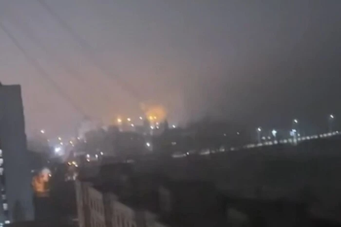 У Воронежі пролунали вибухи: у місті перебої зі світлом