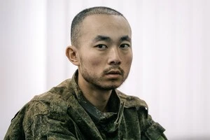Громадянин Китайської Народної Республіки, якого взяли в полон ЗСУ