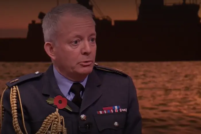 Британські військові допоможуть захистити Бельгію від вторгнень дронів – ВВС