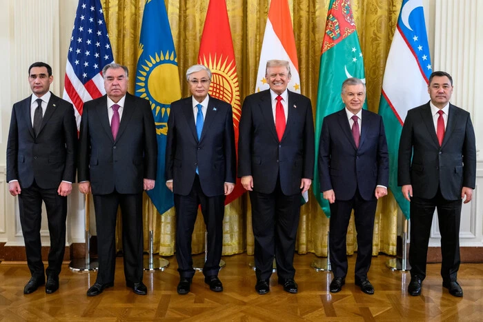 «Маршрут Трампа»: як США витісняють Росію з Кавказу і Центральної Азії