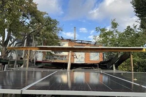 Житель Кропивницького побудував енергонезалежний будинок із реактором 