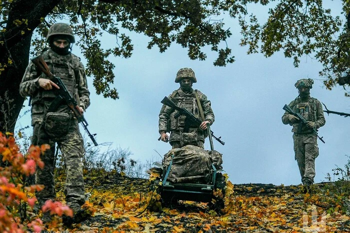 Мирноград на Донеччині під серйозною загрозою оточення – DeepState