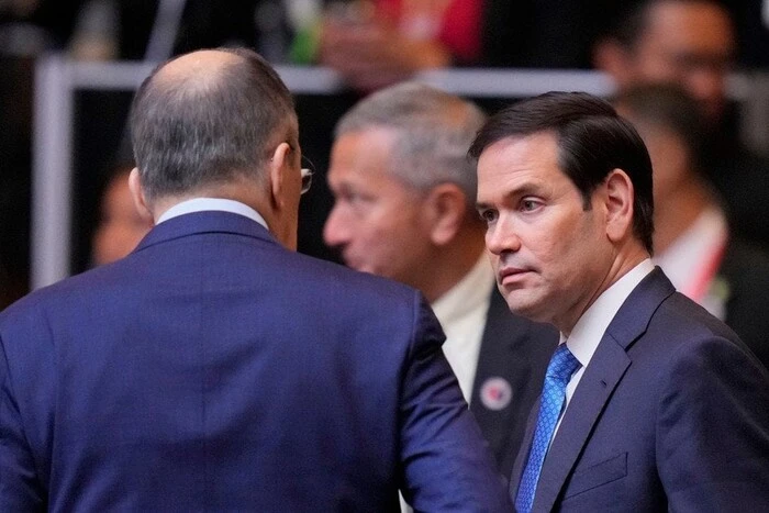 Лавров назвав умову для продовження переговорів із США