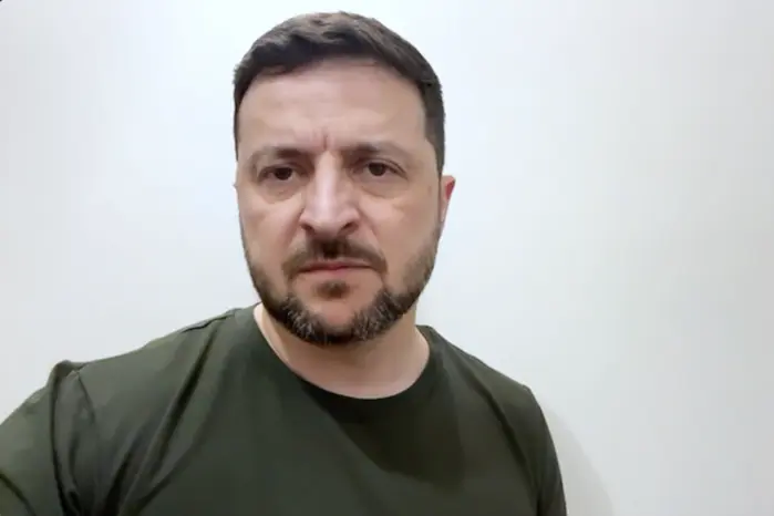 Росіяни збільшили ударну силу, використовують більше балістики – Зеленський