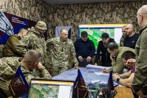 Сирський майже весь час перебуває під Покровськом: яка ситуація в місті 