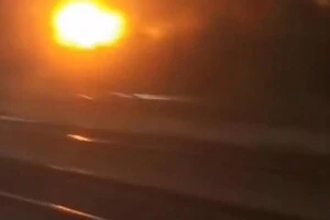 У Росії пролунали вибухи