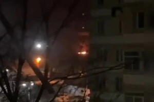 У Туапсе пролунали вибухи 