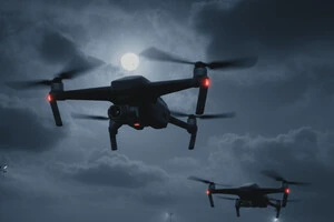 Над АЕС у Бельгії зафіксовано невідомі дрони