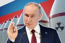 Ядерная истерия Путина: отчаянный ход против Китая и Запада