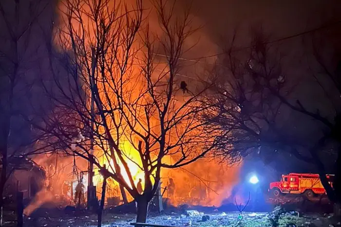 РФ вдарила по Сумщині: поранено людей (фото)