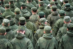 У Росії стартувала прихована мобілізація