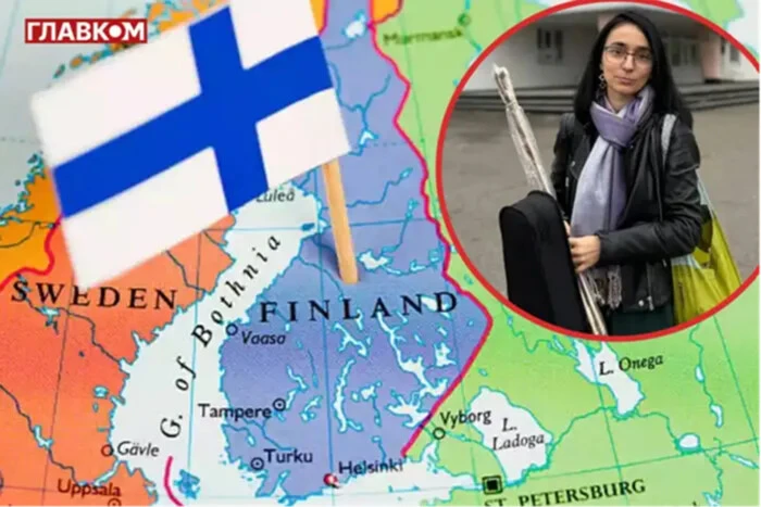 Мать девочки, которую заставили петь «Калинку-малинку»: Финны забывают, что Россия – не просто сосед