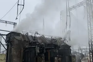 «Укренерго» повідомляє про пошкодження енергооб’єктів в деяких областях