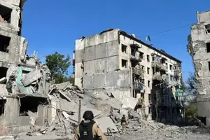 Сили оборони провели ротацію та евакуацію поранених у Мирнограді