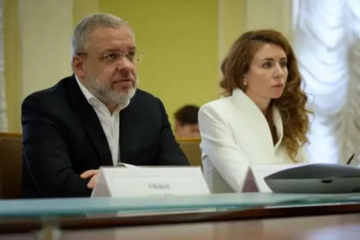 Нардеп Железняк подав у Раду заяву про звільнення міністра юстиції та міністерки енергетики