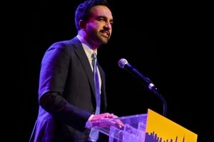 Нью-Йорк готується до вторгнення військ Трампа 