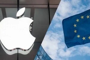 Apple має проблеми у Європі