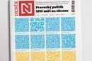 Чеська газета присвятила Україні обкладинку після скандалу із зняттям прапора