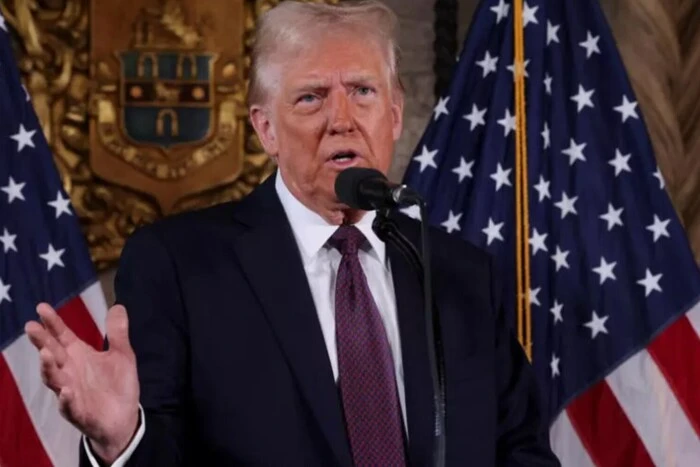 Трамп пообіцяв кожному американцю $2 тис.