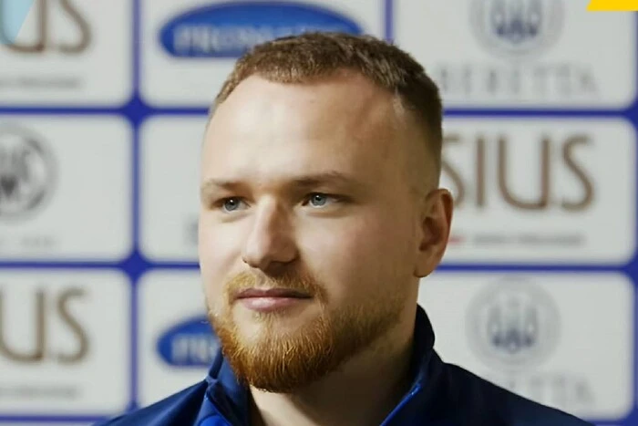 Городинець здобув бронзову нагороду чемпіонату світу з кульової стрільби