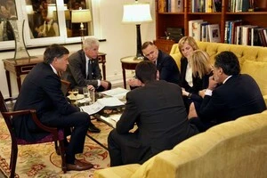 Гендиректор ДТЕК зустрівся з міністром енергетики США Райтом