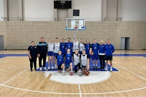 Жіноча збірна України розпочала підготовку до старту у кваліфікації Євробаскета-2027