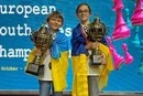 Українці здобули два золота чемпіонату Європи з шахів серед юнаків та дівчат