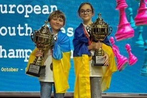 Мирон Нетребка та Дар'я Кравчук тріумфували у Будві