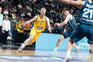 Ексгравець збірної України з баскетболу Близнюк продовжить карʼєру в чемпіонаті Тайваню