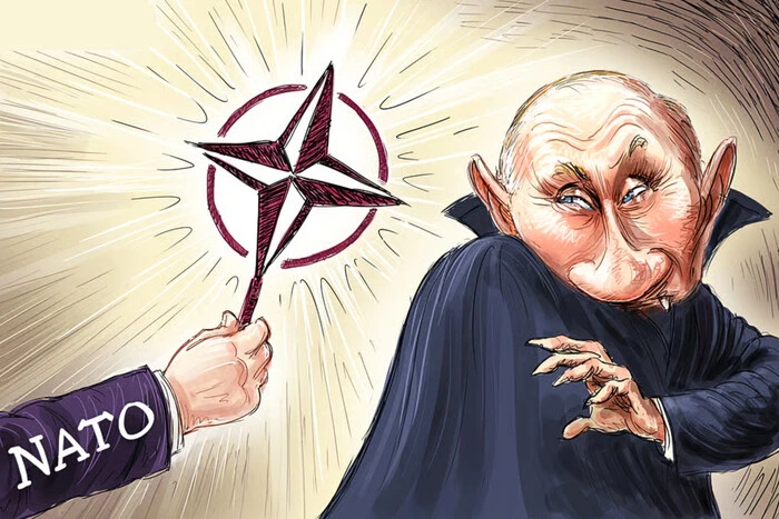 Справжня причина ненависті Путіна до НАТО