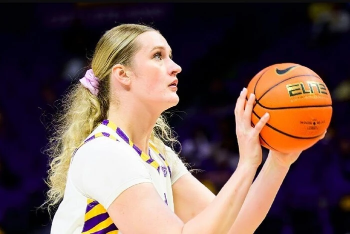 Коваль набрала 12 очок у північноамериканській NCAA