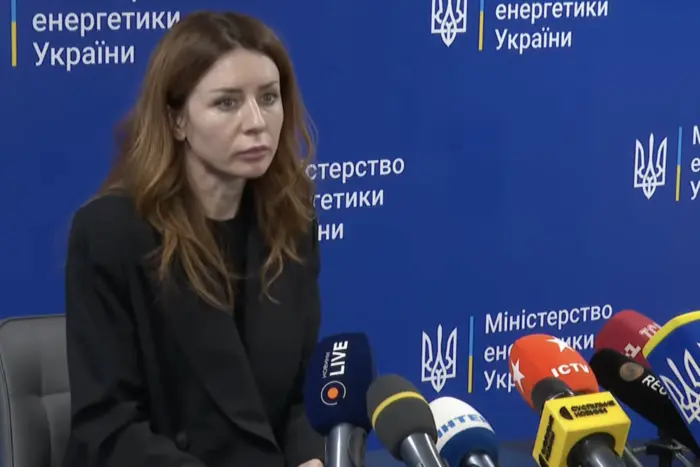 Міністерка енергетики, яка фігурує в плівках НАБУ, відреагувала на розслідування