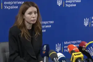 Міністерка енергетики, яка фігурує в плівках НАБУ, відреагувала на розслідування
