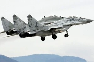 Словаччина закрила справу про передачу Україні винищувачів МіГ-29