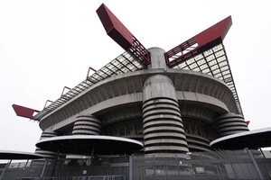 Сан-Сіро має прийняти церемонію відкриття Олімпійських Ігор-2026