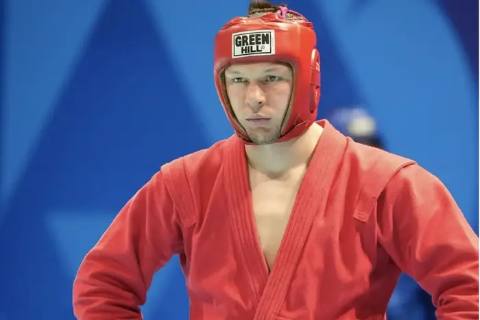 Самбіст Руднєв брутально розправився з росіянином на чемпіонаті світу