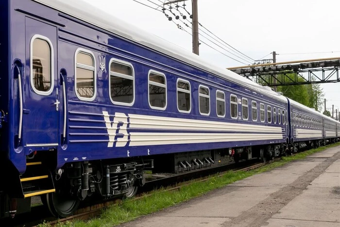 «Укрзалізниця» додає нові зупинки для поїзда Київ-Бухарест у Молдові