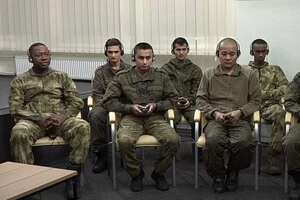 Росія може заборонити видачу завербованих на війну іноземців за запитами інших країн