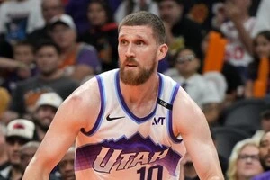 Михайлюк набрав 11 очок у грі НБА