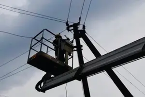 Споживання електроенергії залишається високим